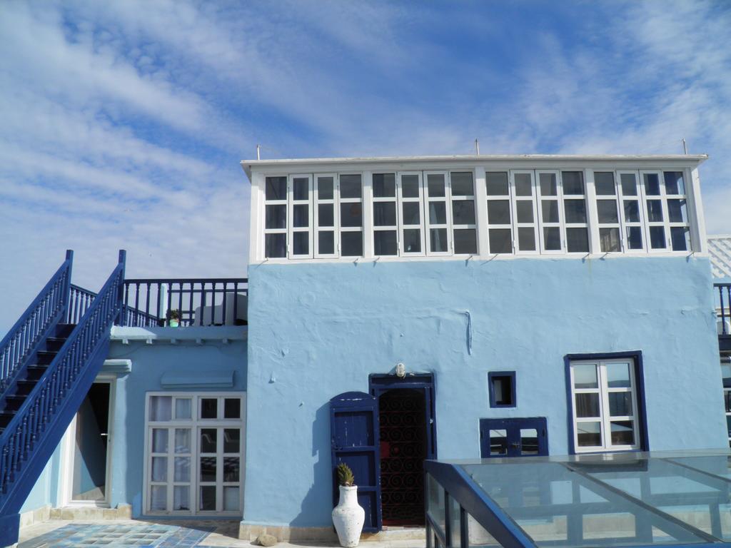 La Maison Des Artistes Essaouira Exterior photo