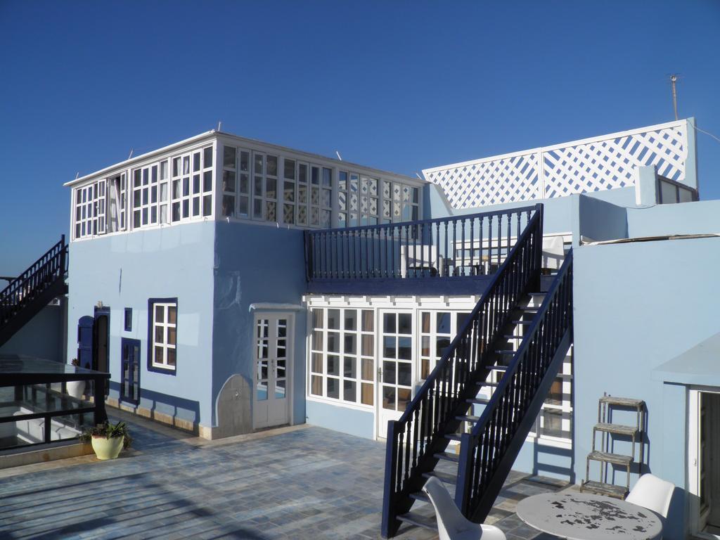 La Maison Des Artistes Essaouira Exterior photo