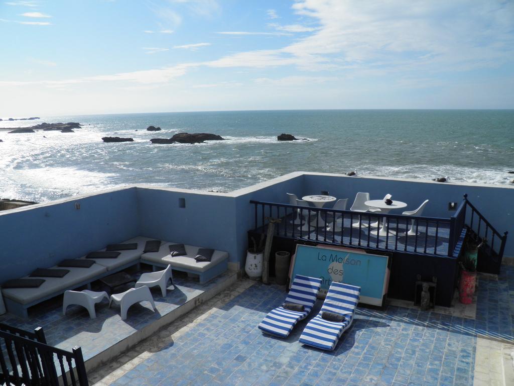 La Maison Des Artistes Essaouira Exterior photo