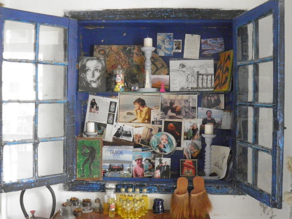 La Maison Des Artistes Essaouira Exterior photo