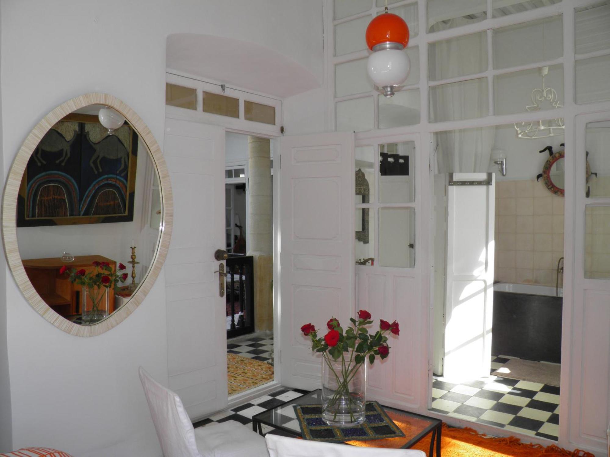 La Maison Des Artistes Essaouira Exterior photo