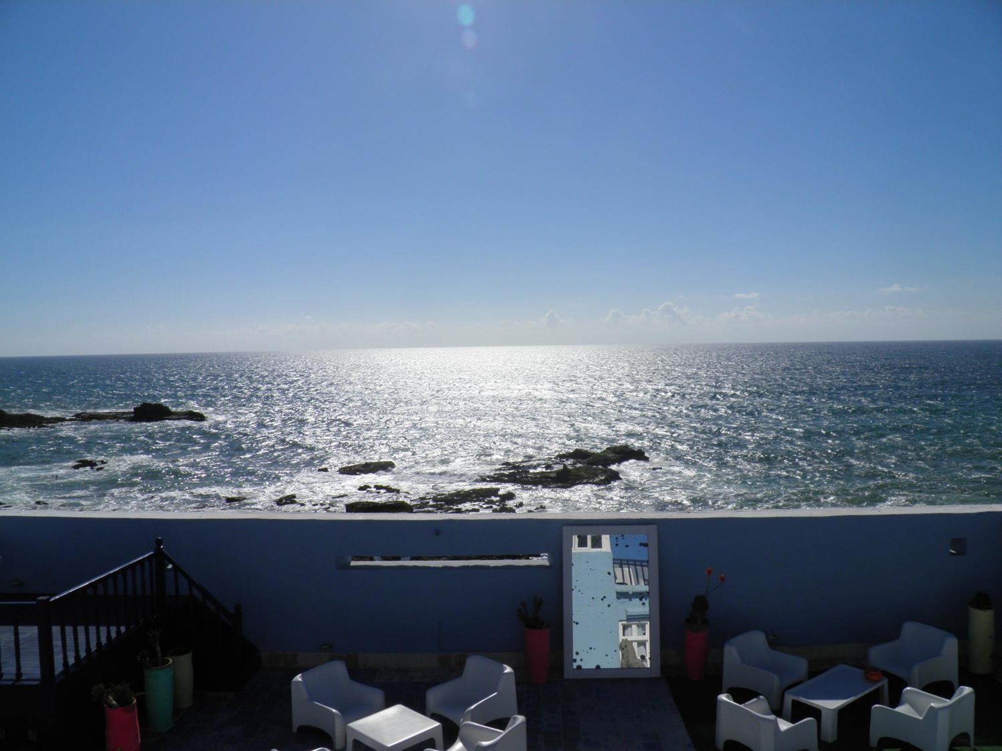 La Maison Des Artistes Essaouira Exterior photo
