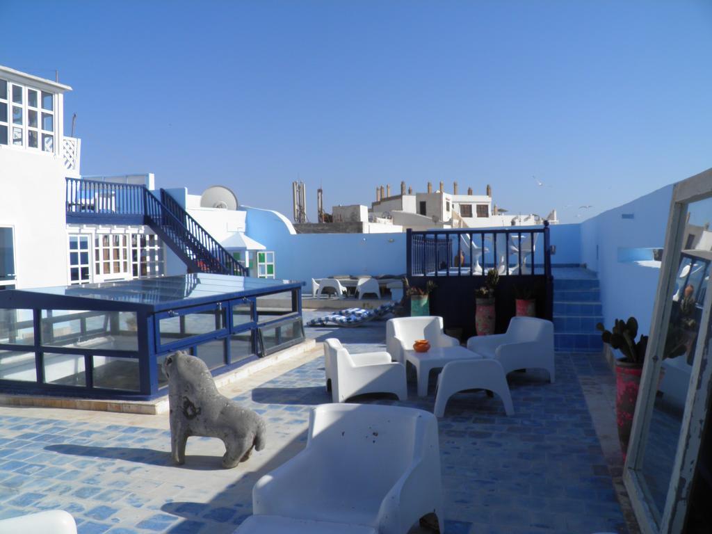 La Maison Des Artistes Essaouira Exterior photo