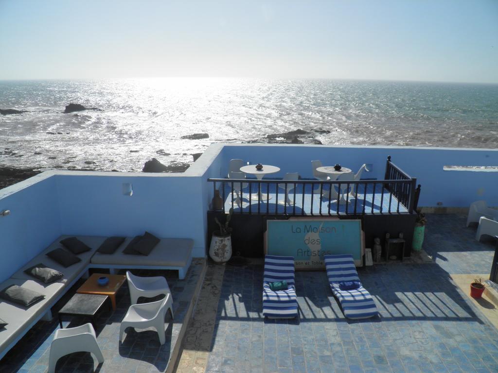 La Maison Des Artistes Essaouira Exterior photo