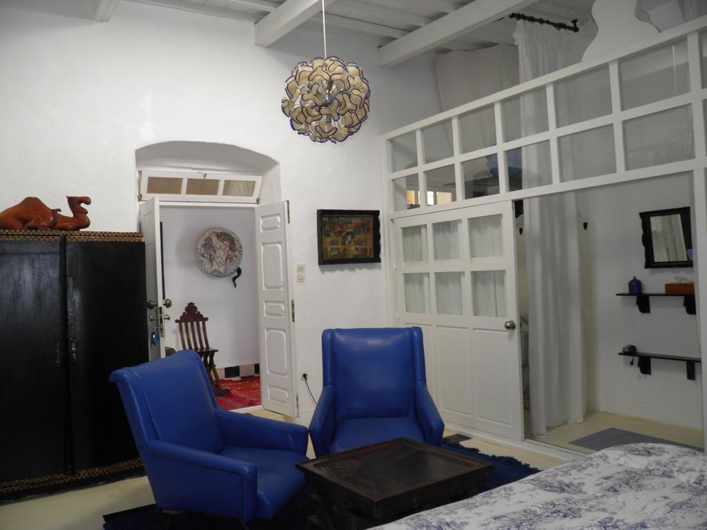 La Maison Des Artistes Essaouira Exterior photo