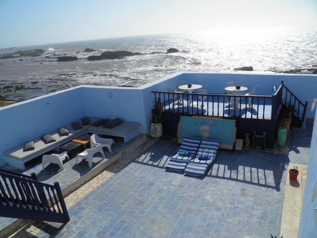 La Maison Des Artistes Essaouira Exterior photo