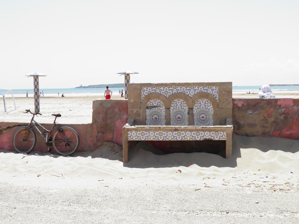La Maison Des Artistes Essaouira Exterior photo