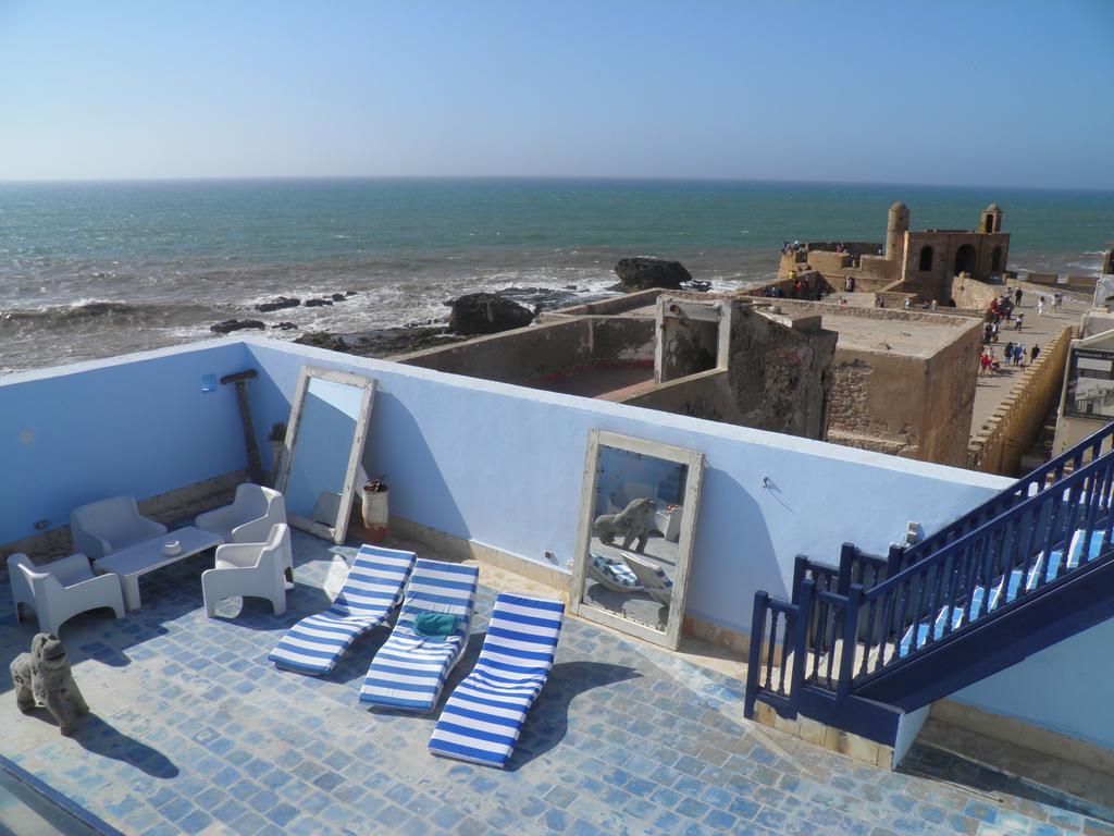 La Maison Des Artistes Essaouira Exterior photo