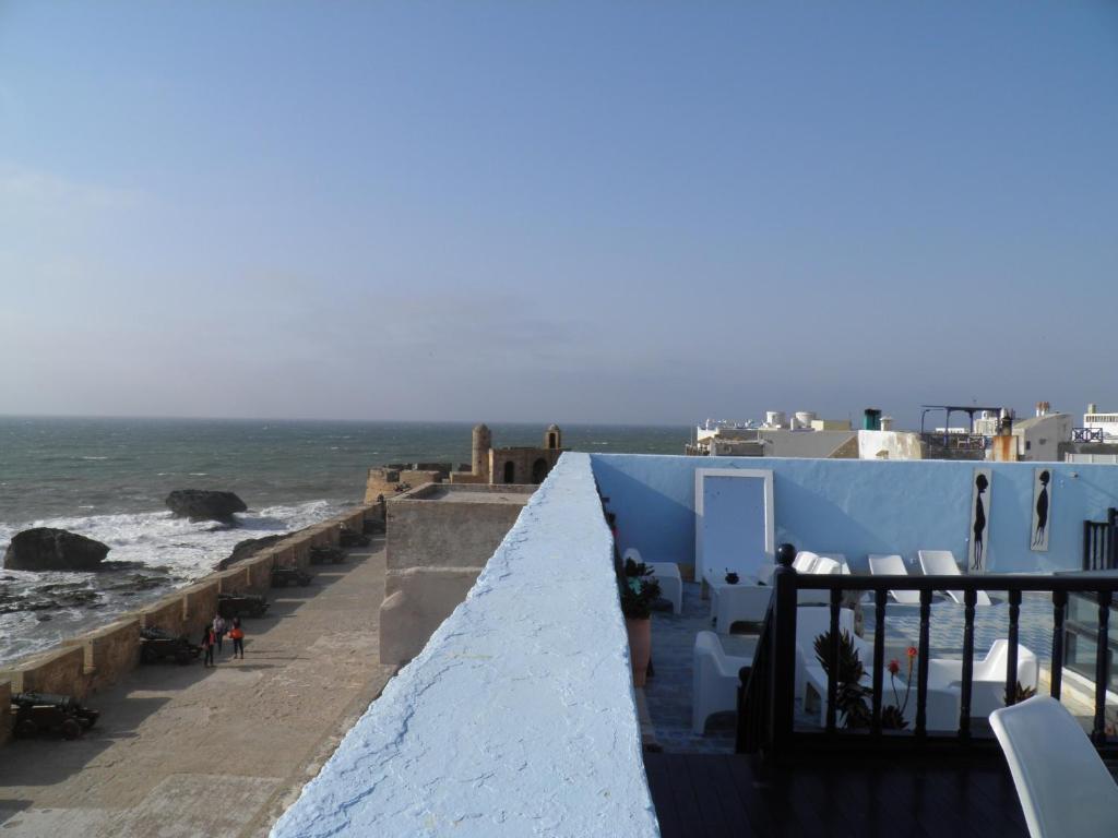 La Maison Des Artistes Essaouira Exterior photo