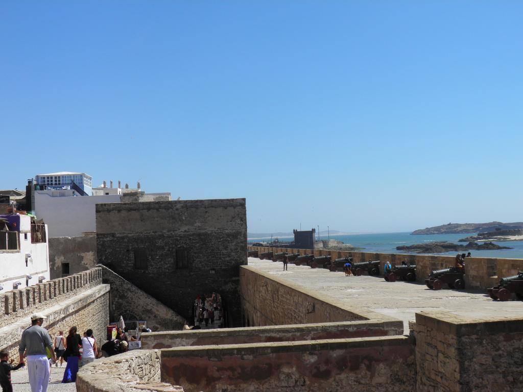 La Maison Des Artistes Bed & Breakfast Essaouira Exterior photo